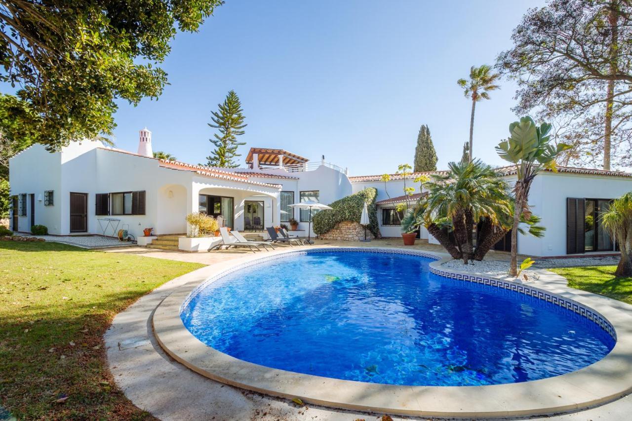 Casa Shambala Villa Carvoeiro  Dış mekan fotoğraf