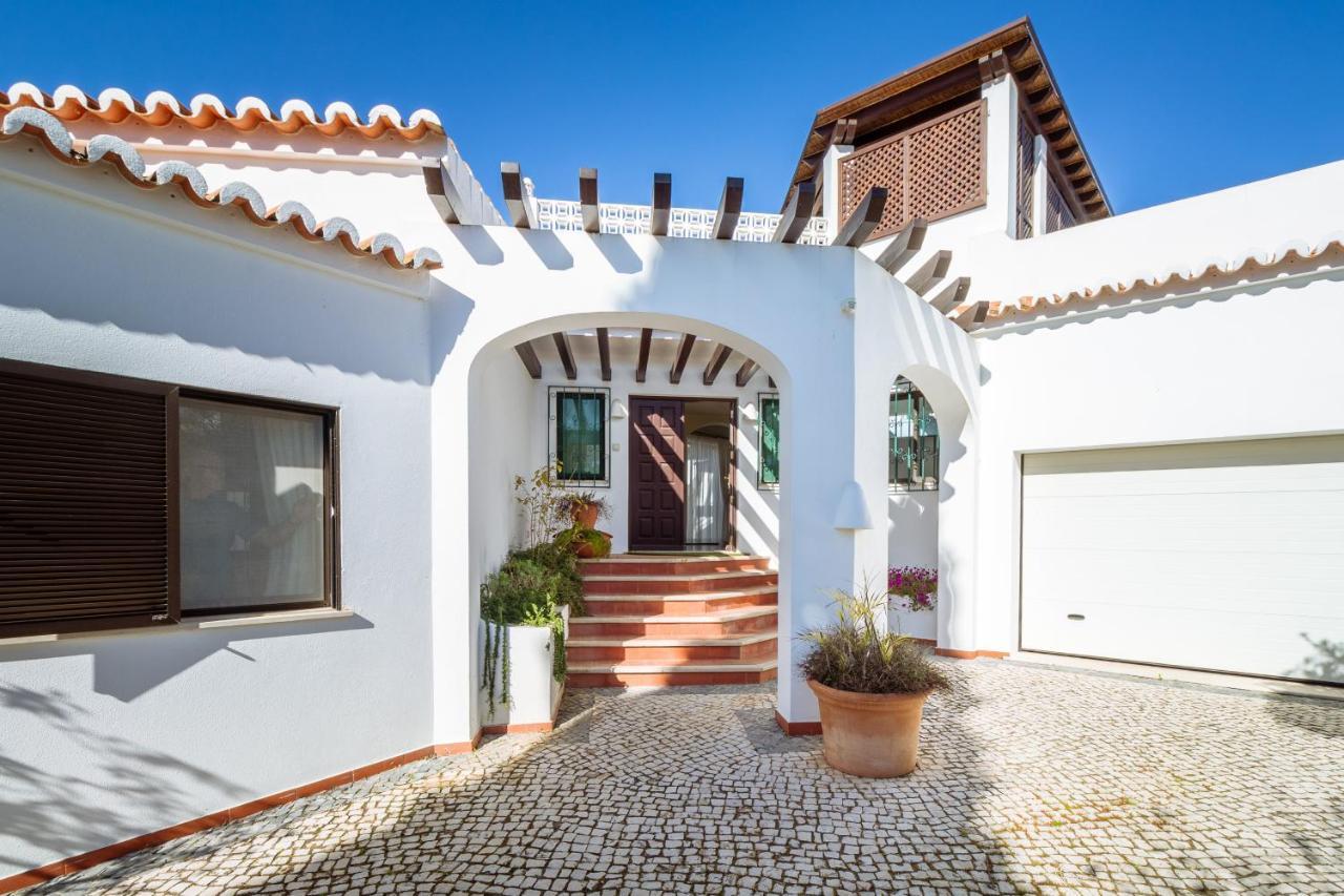 Casa Shambala Villa Carvoeiro  Dış mekan fotoğraf
