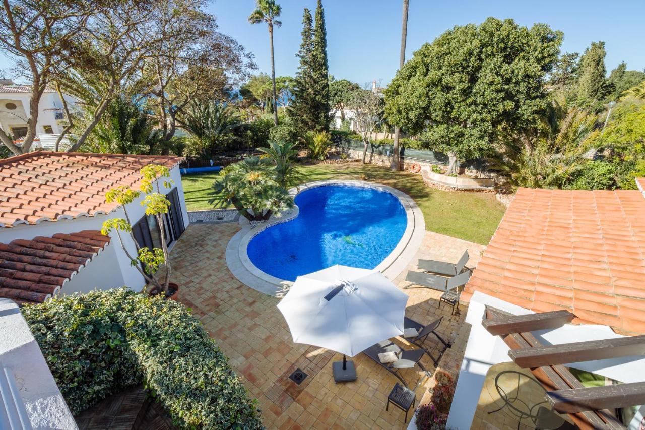 Casa Shambala Villa Carvoeiro  Dış mekan fotoğraf