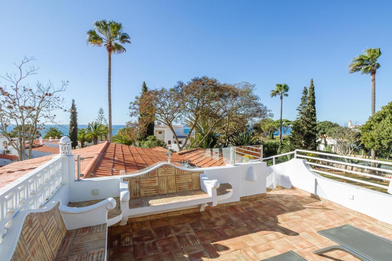 Casa Shambala Villa Carvoeiro  Dış mekan fotoğraf
