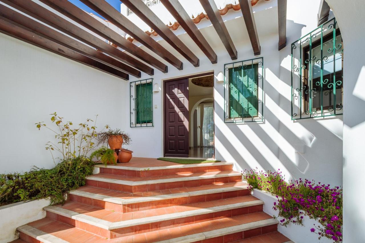 Casa Shambala Villa Carvoeiro  Dış mekan fotoğraf