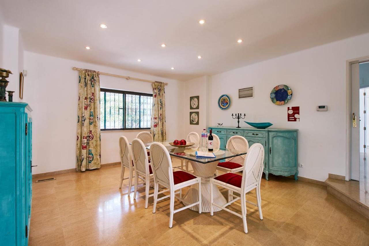 Casa Shambala Villa Carvoeiro  Dış mekan fotoğraf