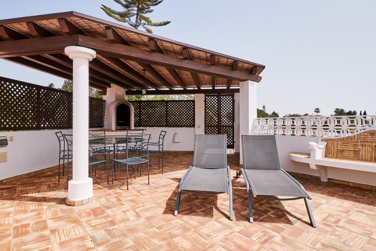 Casa Shambala Villa Carvoeiro  Dış mekan fotoğraf