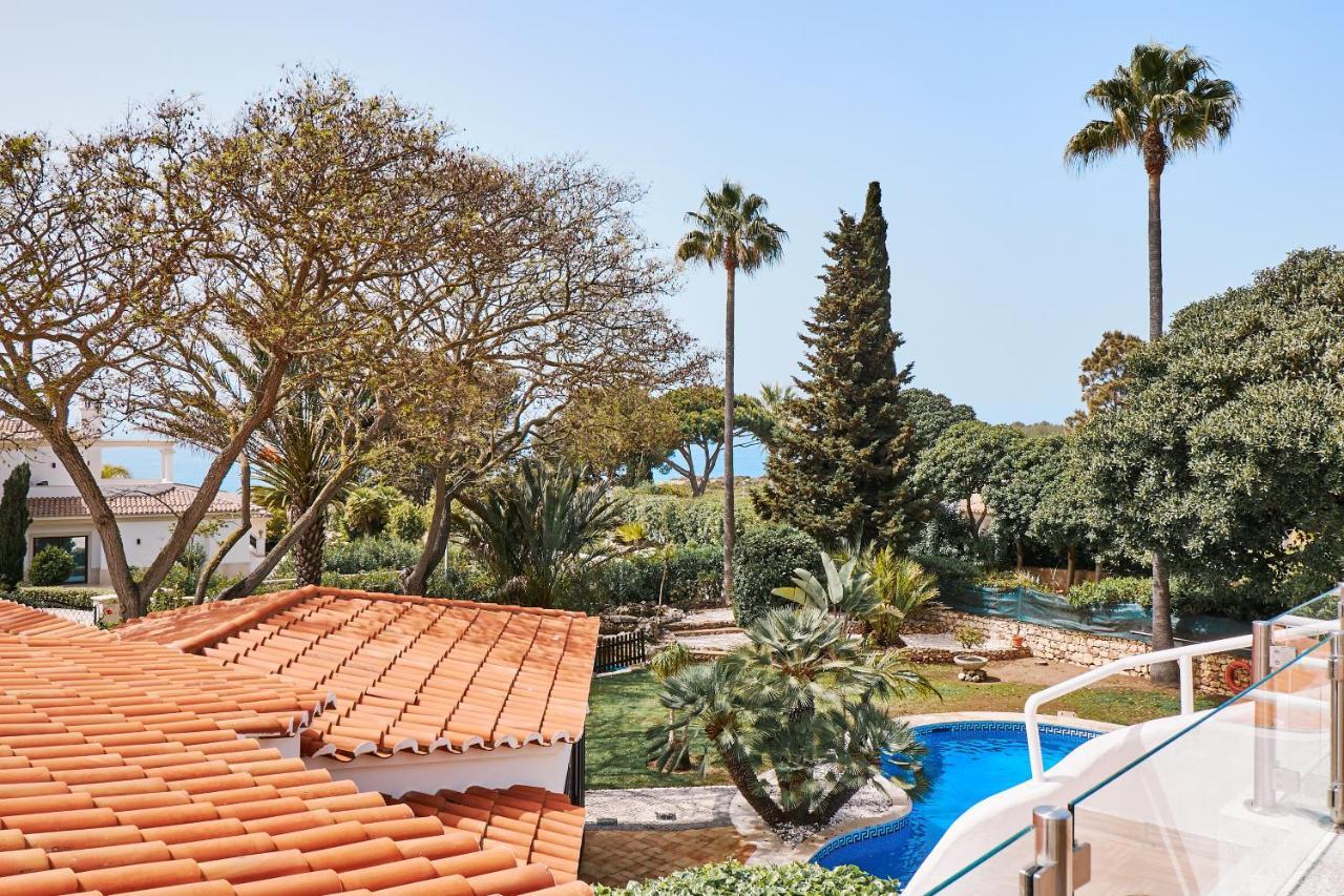 Casa Shambala Villa Carvoeiro  Dış mekan fotoğraf