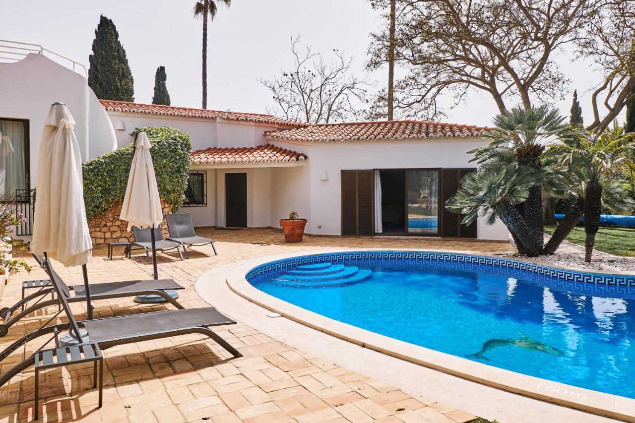 Casa Shambala Villa Carvoeiro  Dış mekan fotoğraf