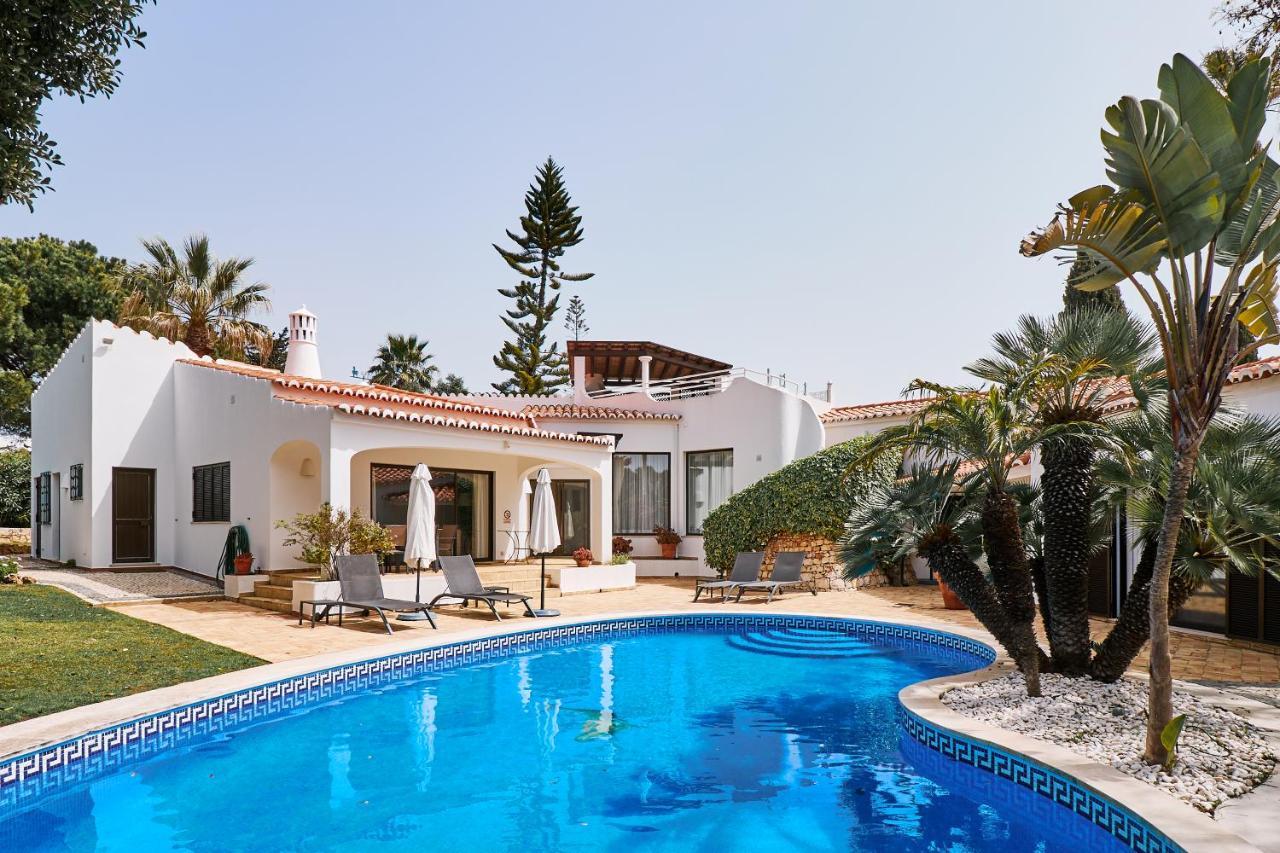 Casa Shambala Villa Carvoeiro  Dış mekan fotoğraf