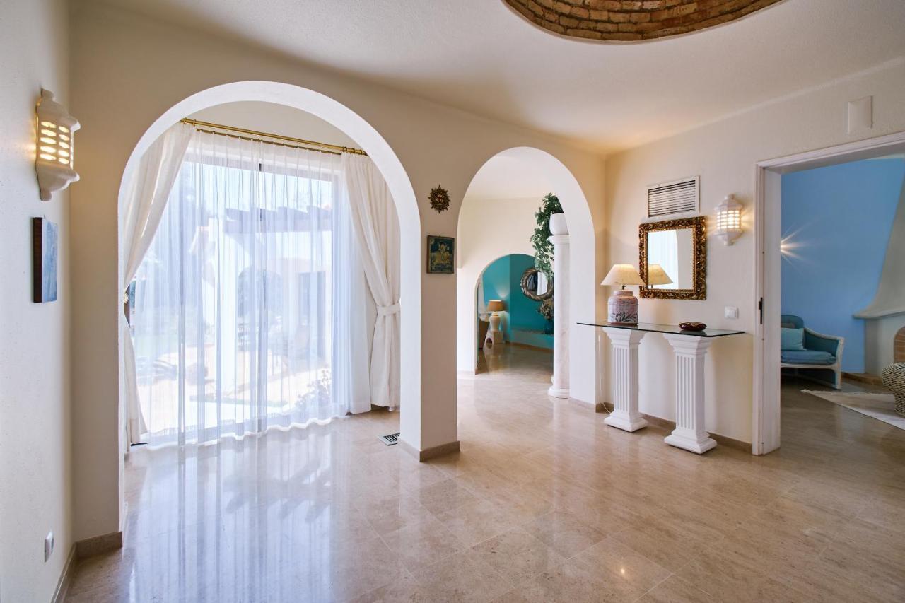 Casa Shambala Villa Carvoeiro  Dış mekan fotoğraf