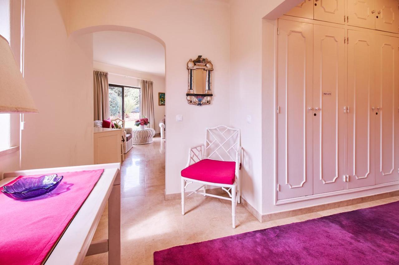 Casa Shambala Villa Carvoeiro  Dış mekan fotoğraf
