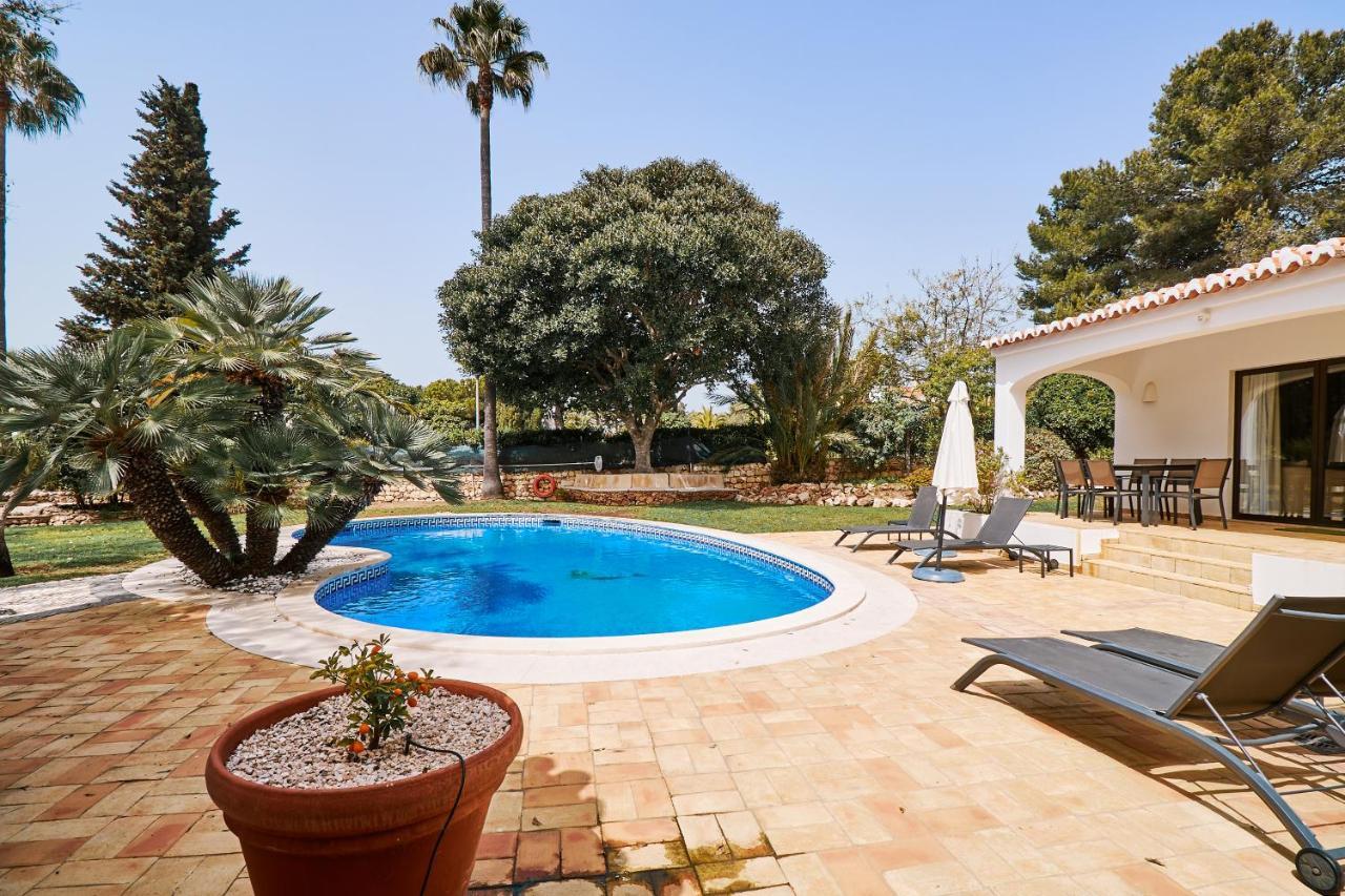 Casa Shambala Villa Carvoeiro  Dış mekan fotoğraf