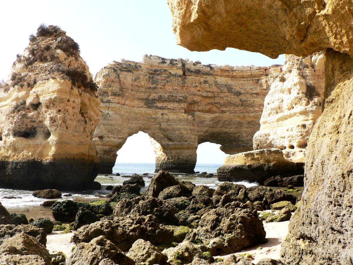 Casa Shambala Villa Carvoeiro  Dış mekan fotoğraf